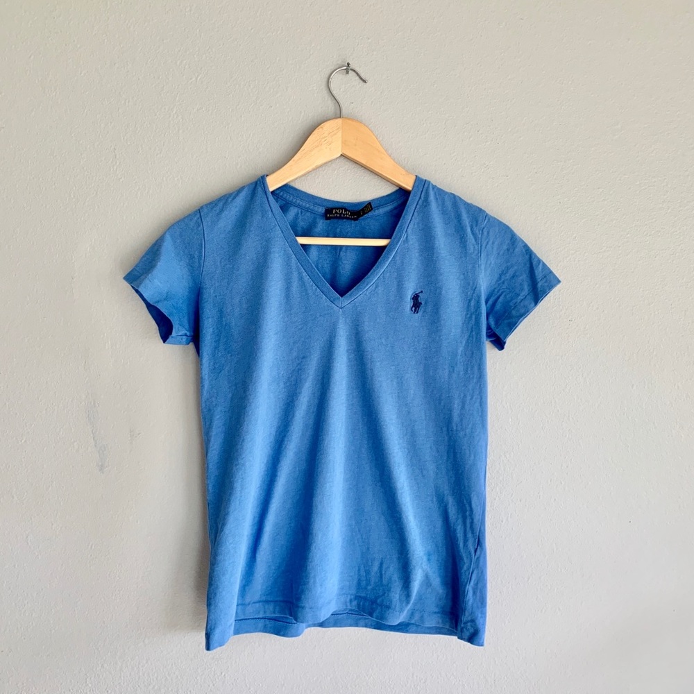 Polo Ralph Lauren v-neck shirt